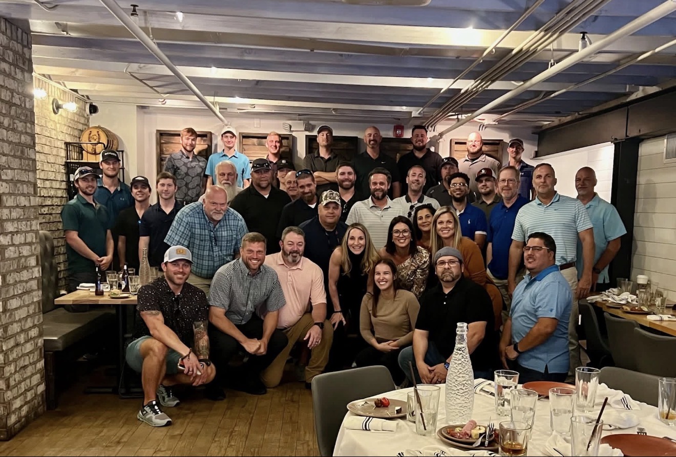 TSI Adjusters team