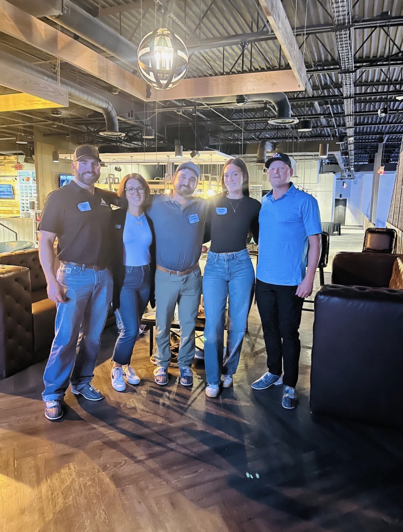 TSI Adjusters team