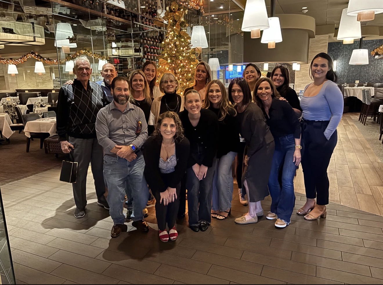 TSI Adjusters team