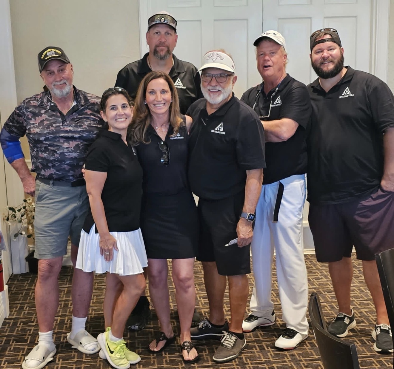 TSI Adjusters team