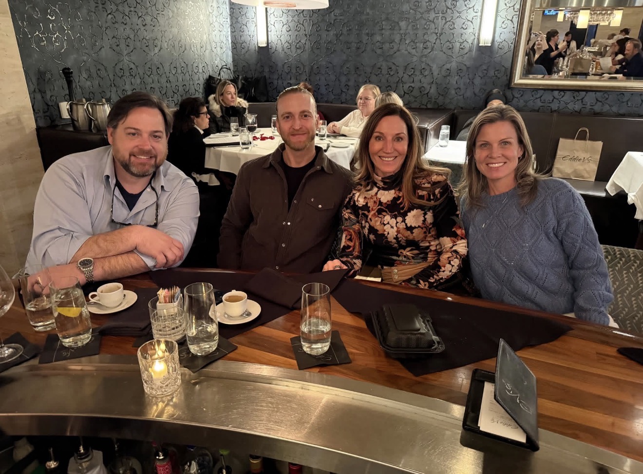 TSI Adjusters team