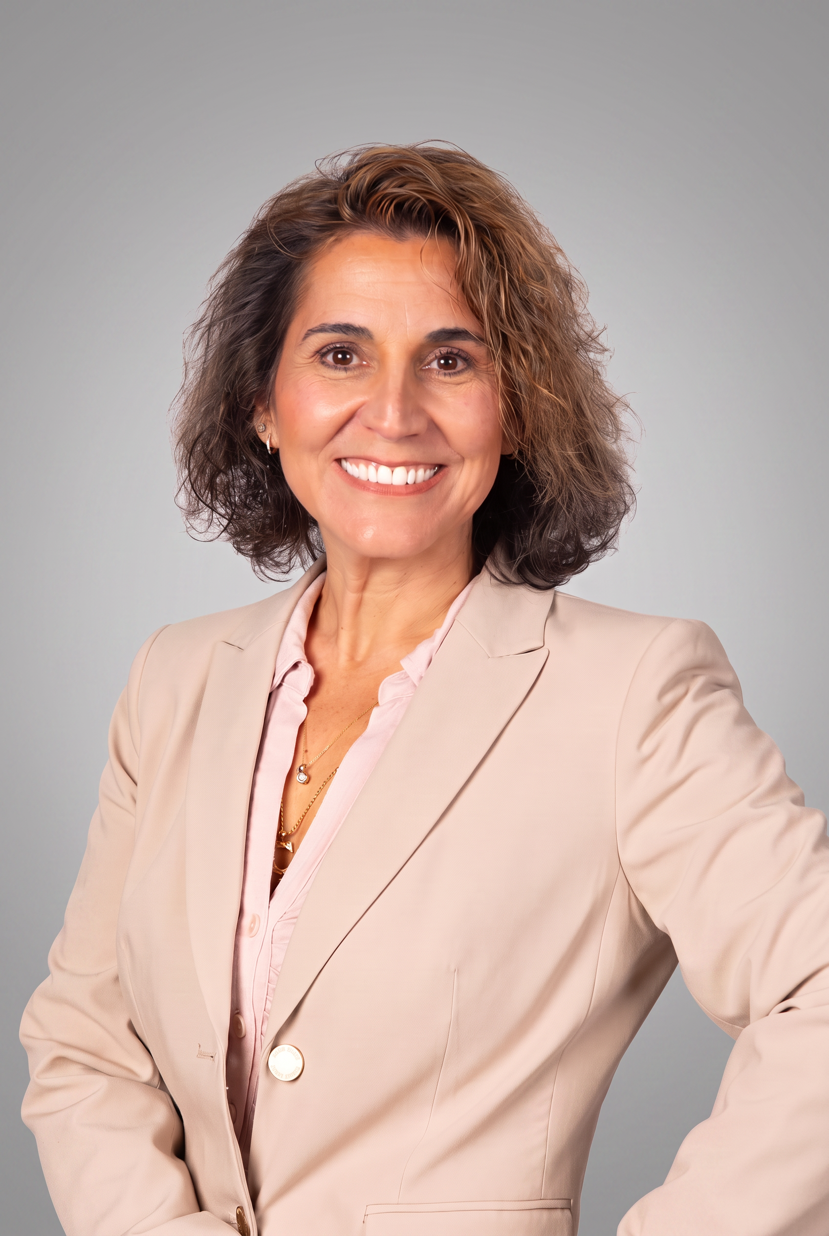 Christina Tatum, Director of Quality Control