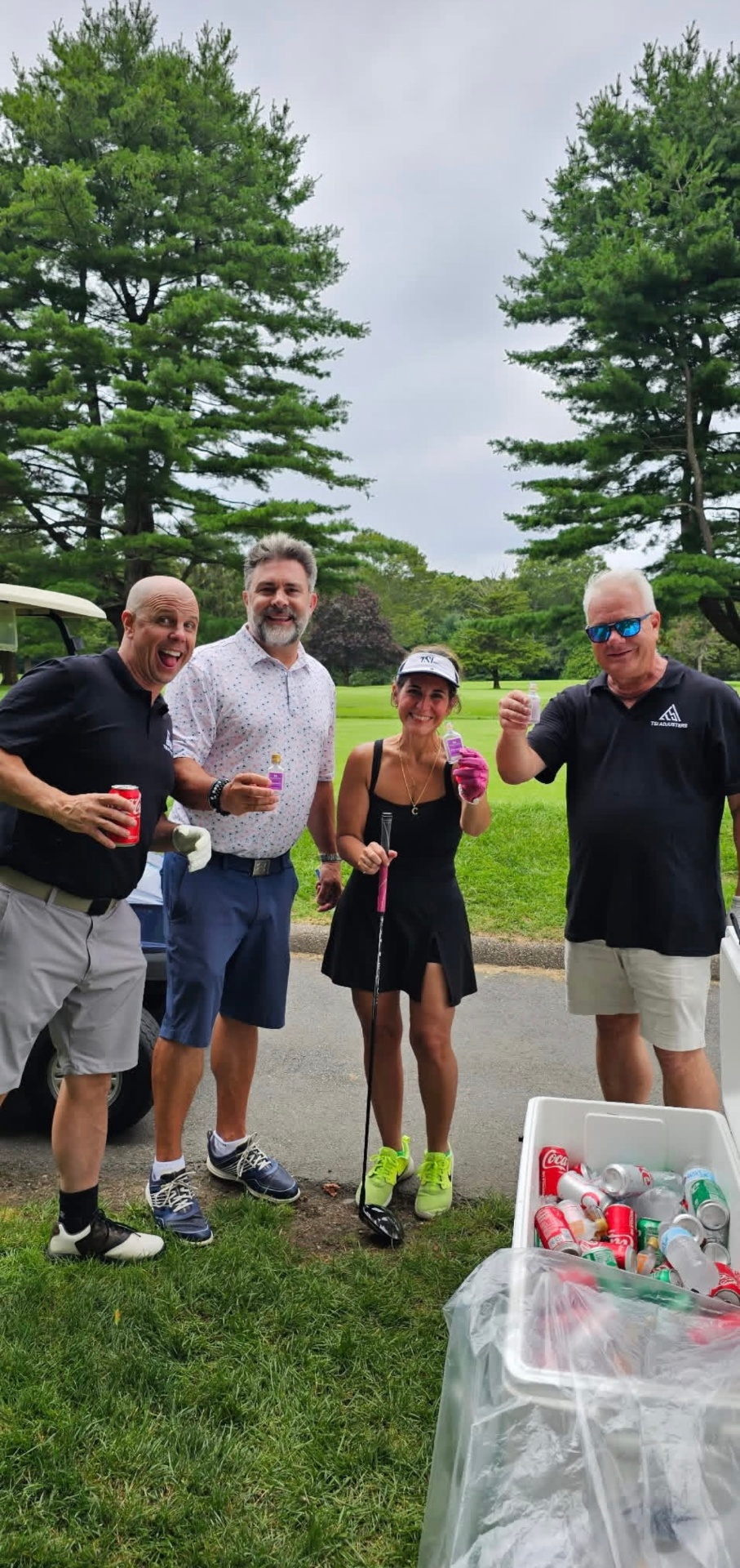 TSI Adjusters team
